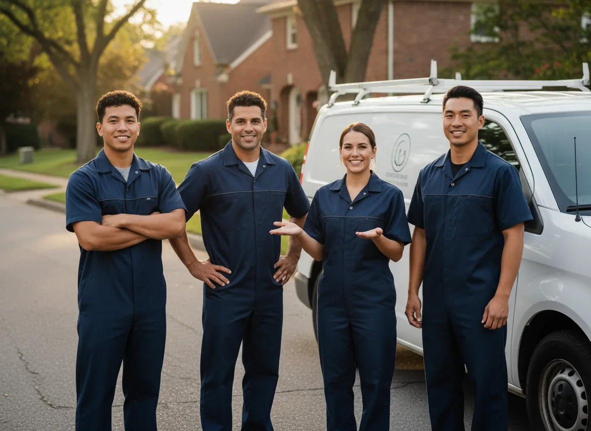 Home Gutter Service company in Camdenton, MO